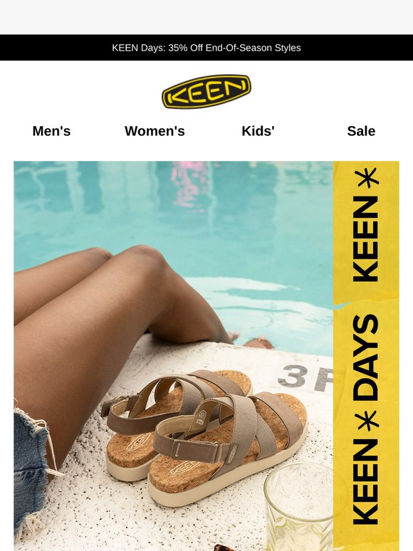 Summer Sandal Savings