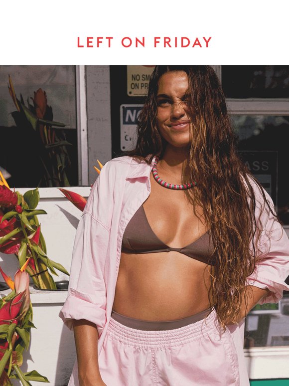 Pink, on pink, on pink