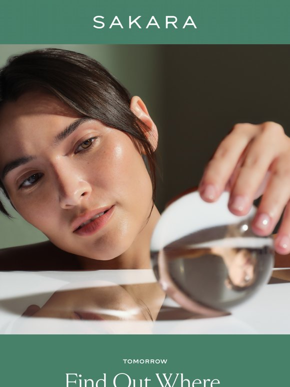 Tomorrow: Revolutionize Your Skincare Routine