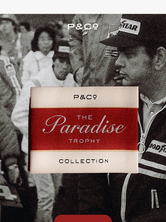 The Paradise Trophy Collection | Coming Soon..