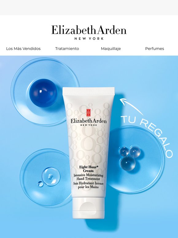Mantén tu piel hidratada este verano con Elizabeth Arden