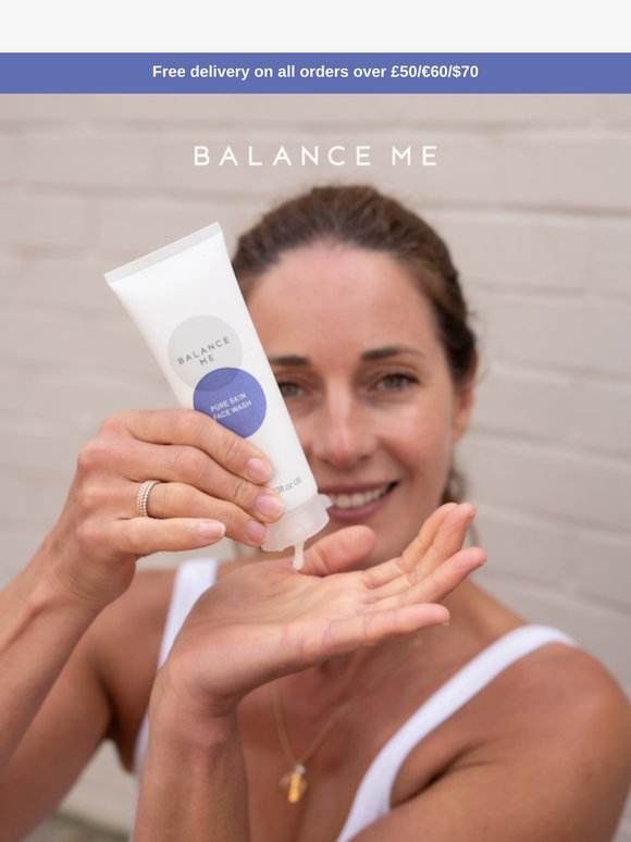 The Ingredients Behind Our Most-Loved Cleanser
