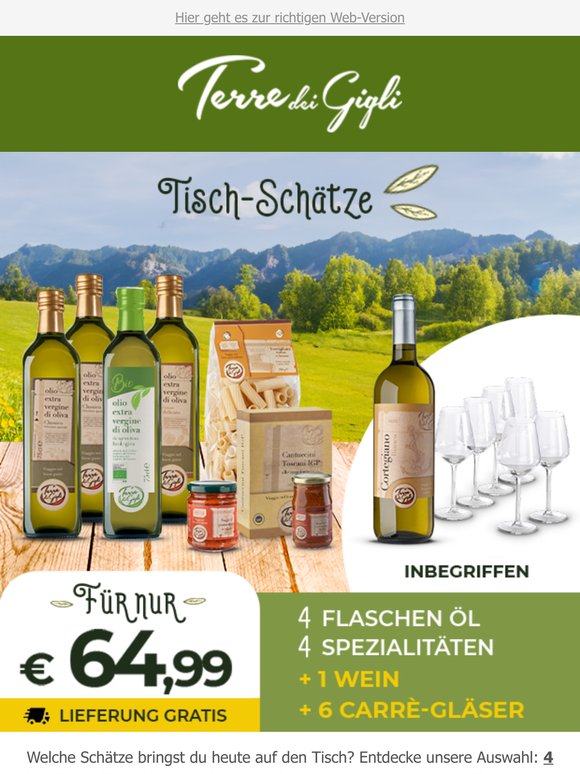 Schnell sein! Nur noch wenige verfügbar! ... 👇