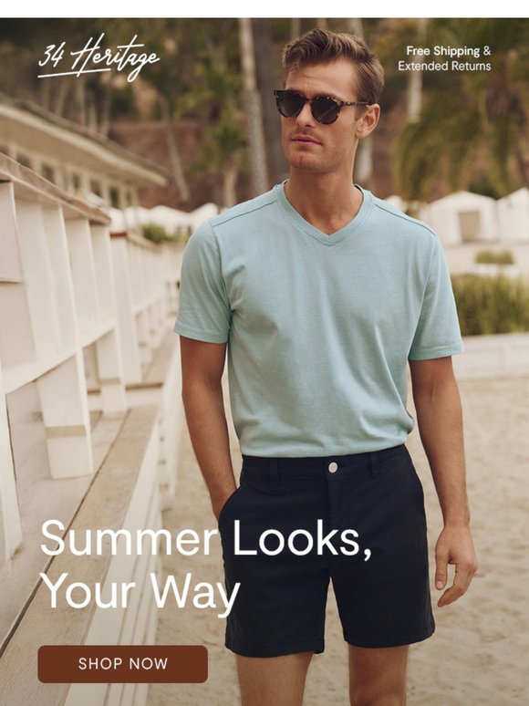Your Summer One-Stop Shop