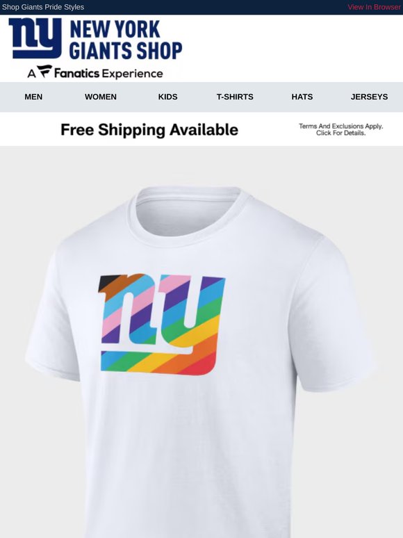 Celebrate Pride Month + Free Shipping Available