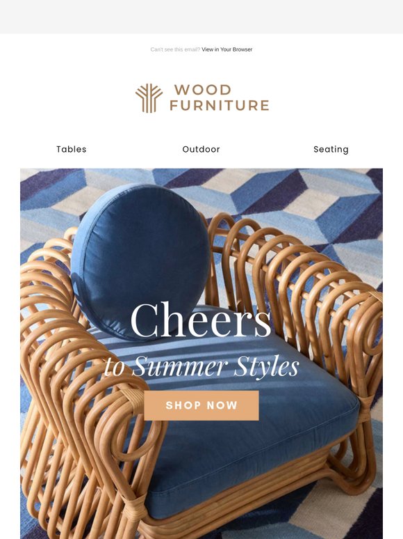 Brighten Your Home for Summer Living