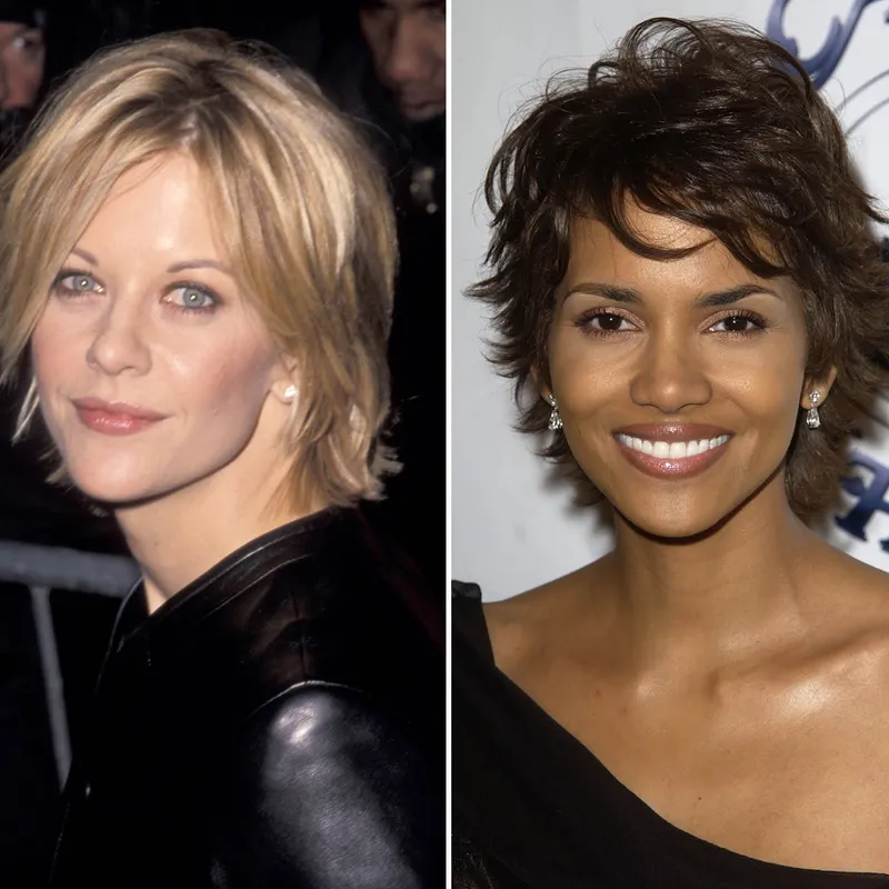 The ‘90s Bixie—a Hybrid of the Bob and Pixie—Is the Short Hairstyle of the Summer