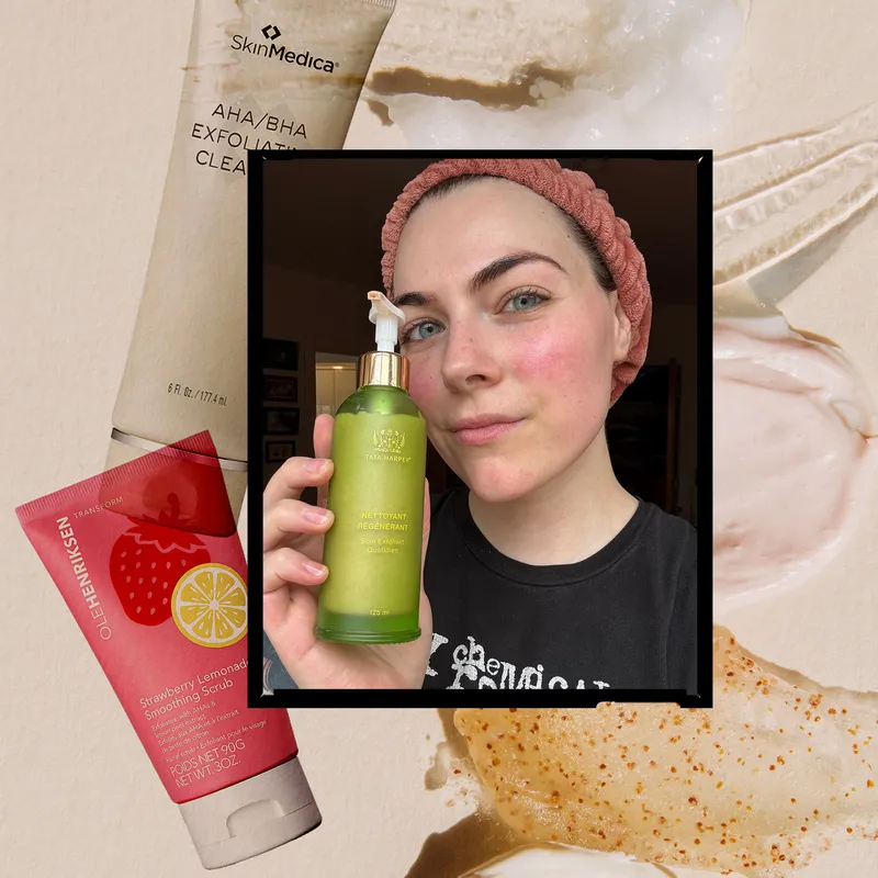 Yes, You Can Exfoliate Without Wrecking Your Skin Barrier