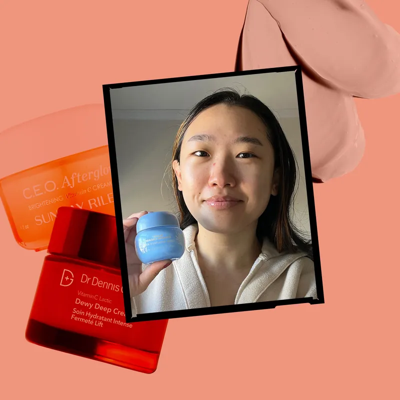 The Best Vitamin C Creams Deliver Brightness and Bounce