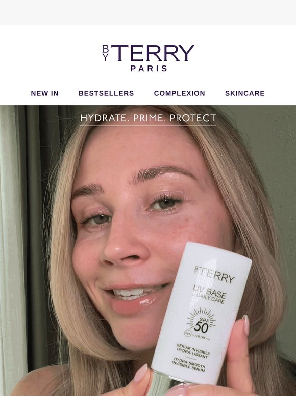 "Multi-tasking SPF that totally changed my routine”
