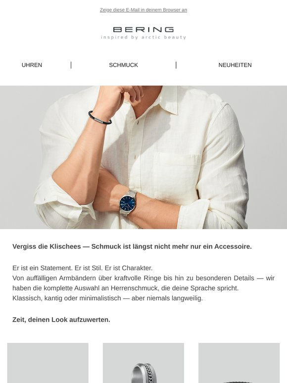 Nur für ihn 🩵