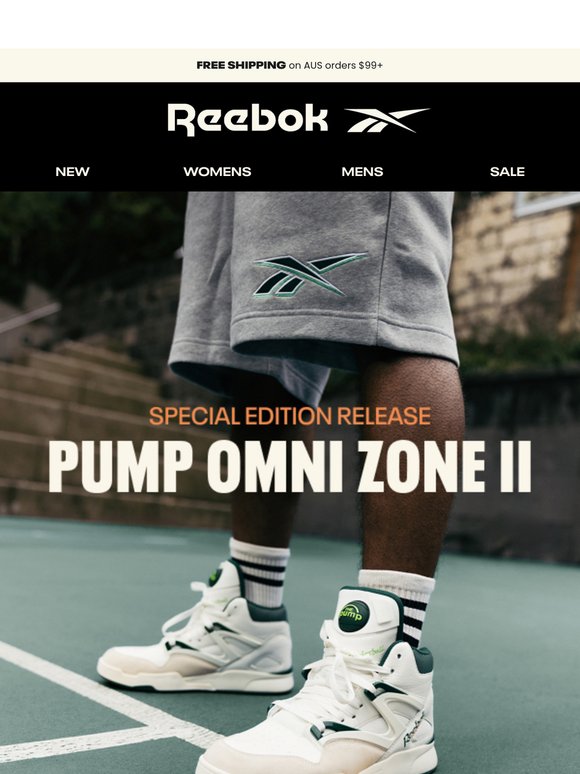 PUMP OMNI ZONE II: Back from the Archives