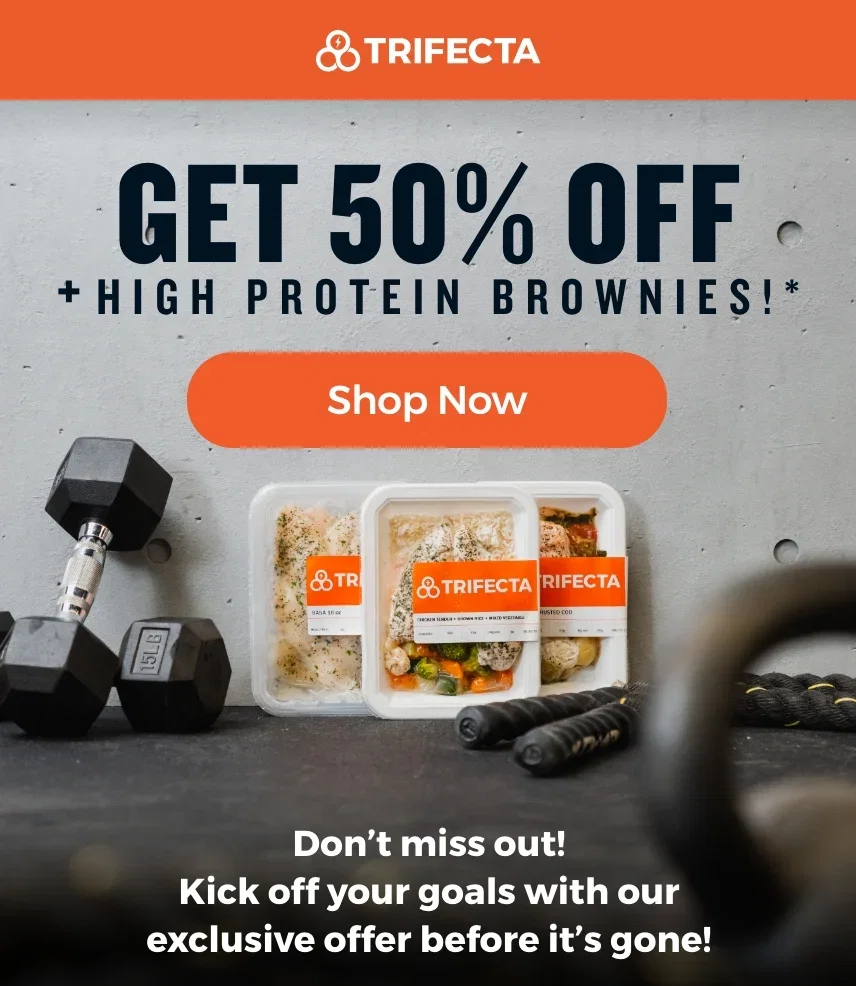 Save on meal delivery! 