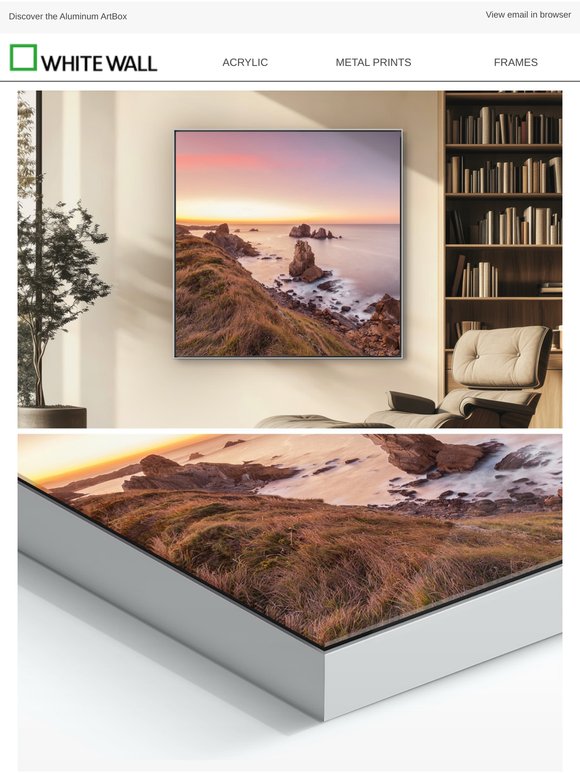More Than Just a Frame: A True Design Statement