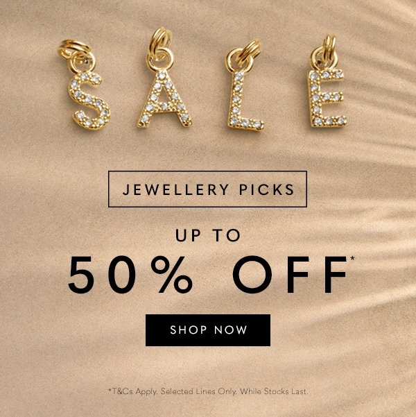 Sale - Jewellery Picks