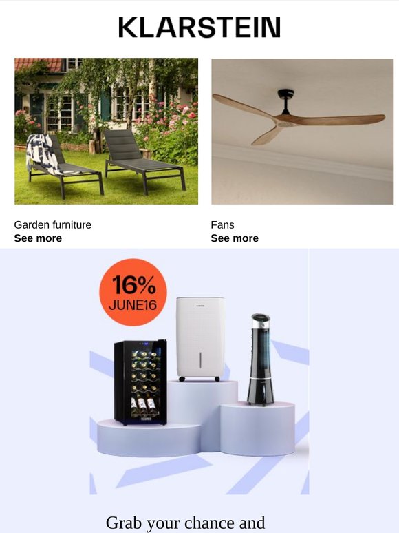 Keep Calm & Save 16% – Sale’s Still On! 😎
