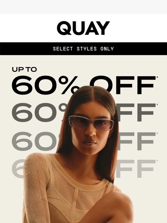 60% OFF | US BEING ICONIC AS USUAL