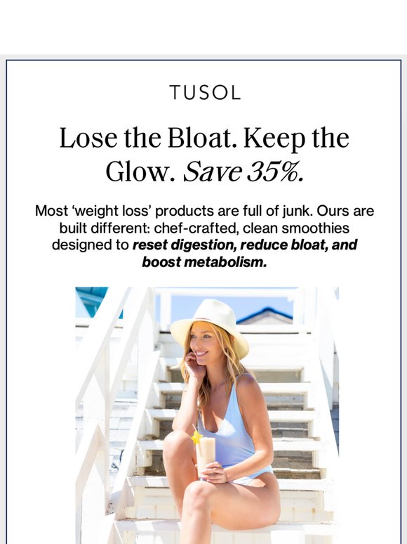 The Secret to Lasting Weight Loss 🥥