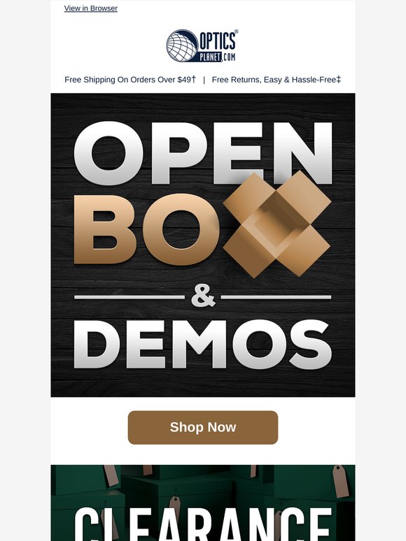 Deals on Deals on Deals