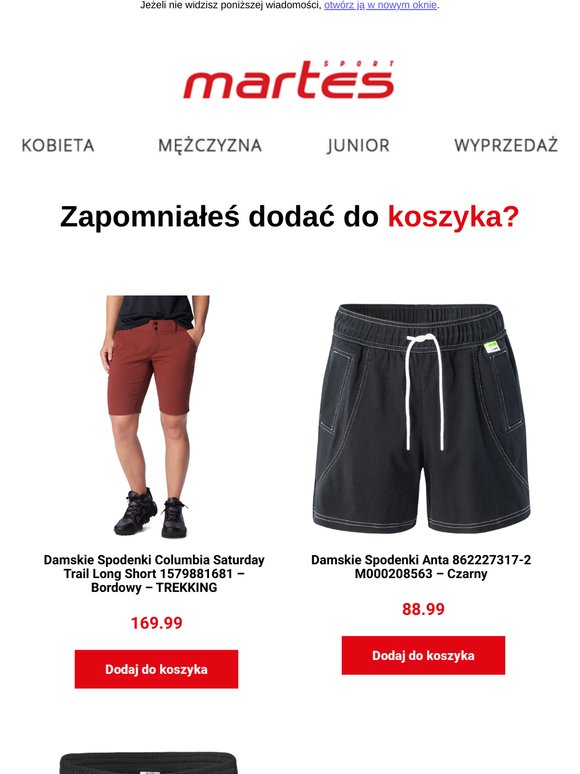 Podobają Ci się te produkty? Nie czekaj i kup je już teraz!