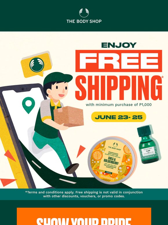🚨FREE SHIPPING ALERT!!! – Shop Now! ✨