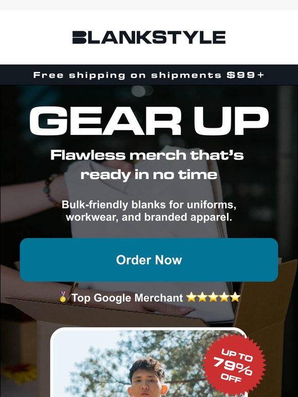 Need a uniform tune-up?