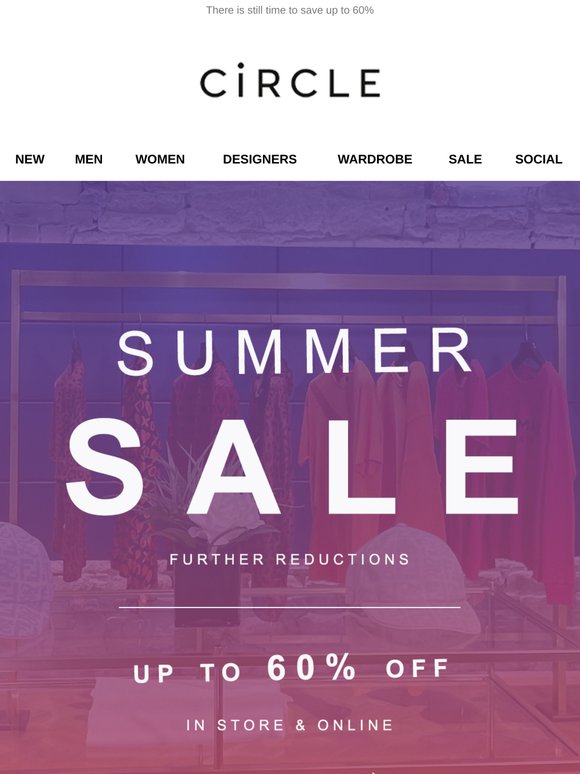 Sale reminder