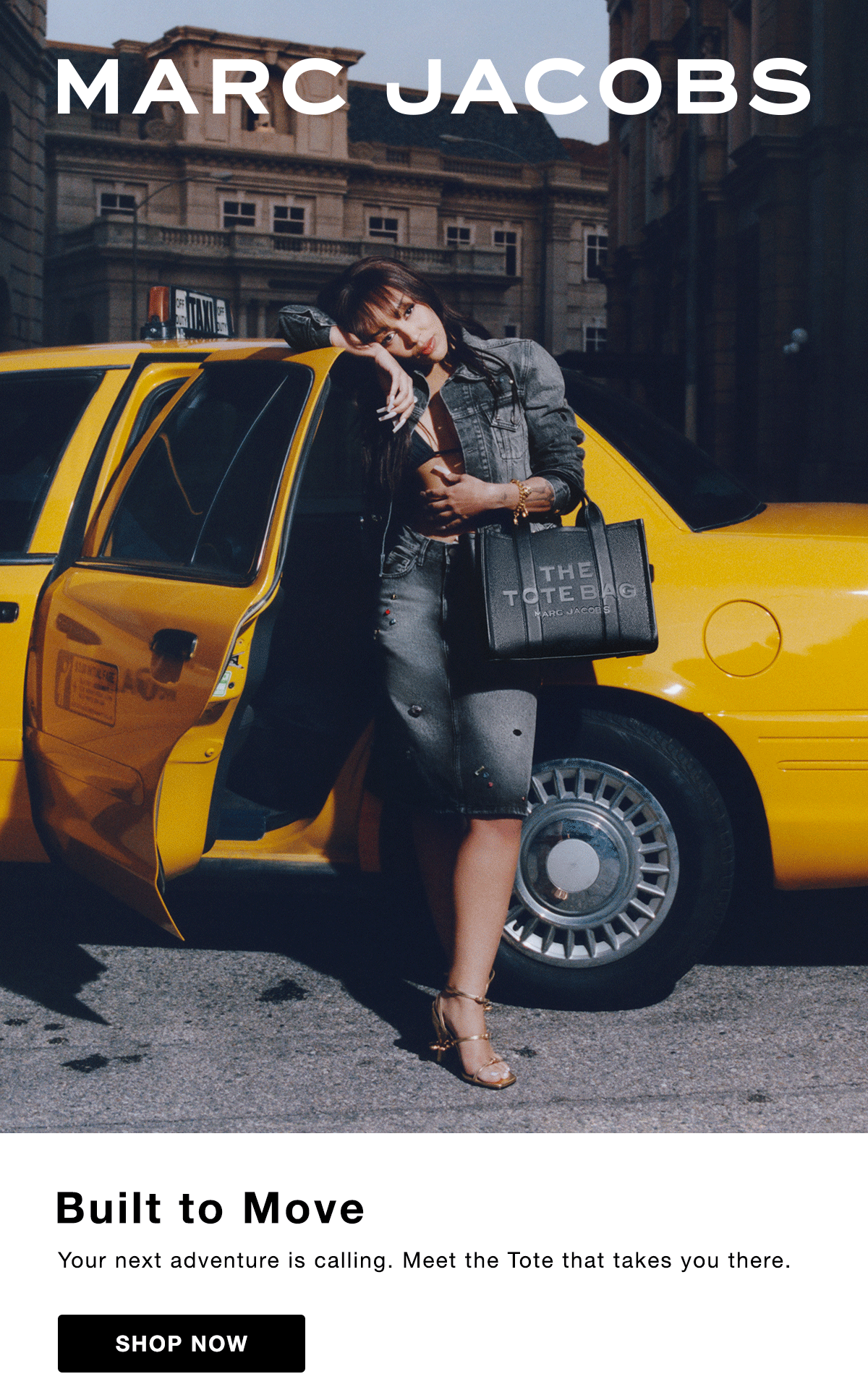 Marc Jacobs
