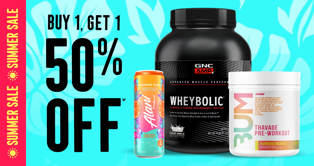 SAVE ON YOUR FAVORITE PERFORMANCE FUEL!