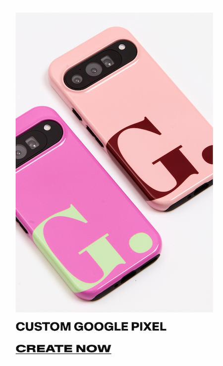 SHOP CUSTOM GOOGLE PIXEL 