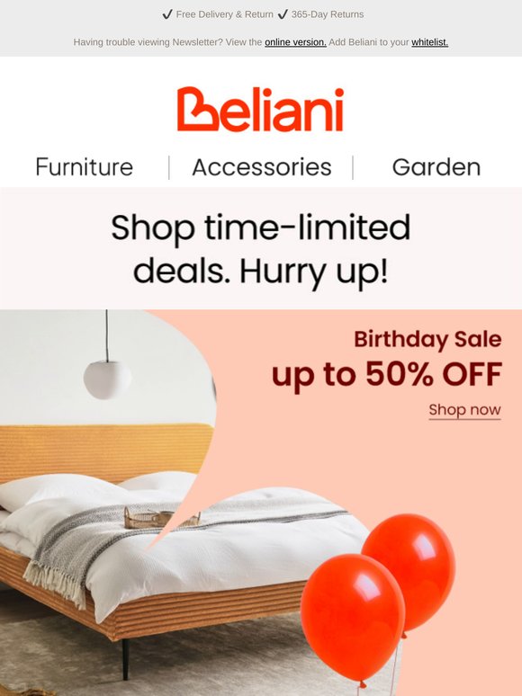 A Sunday journey through last week's unmissable deals