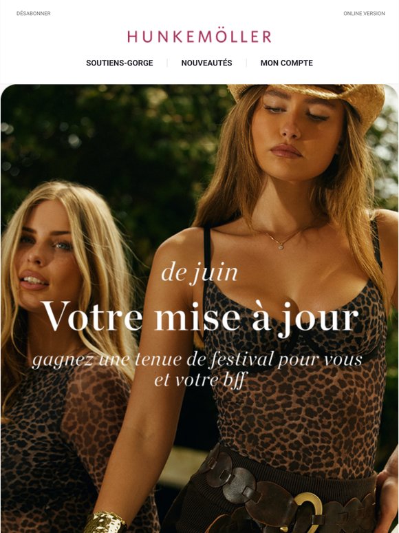 Un été plein de cadeaux 👀