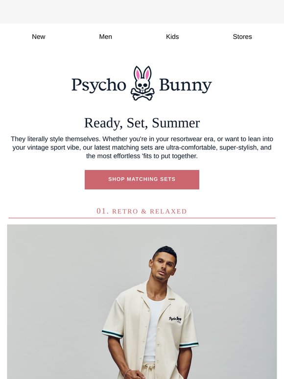 Get Set For Summer