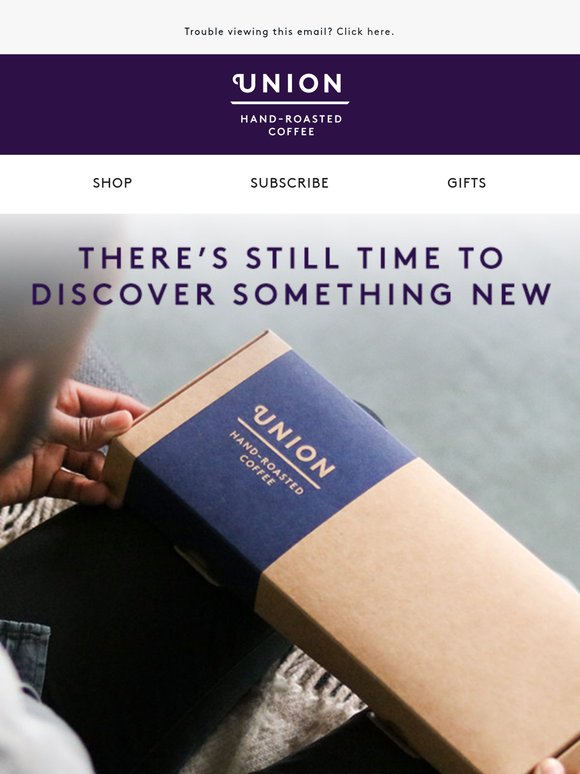 Last chance: Free shipping ends tonight