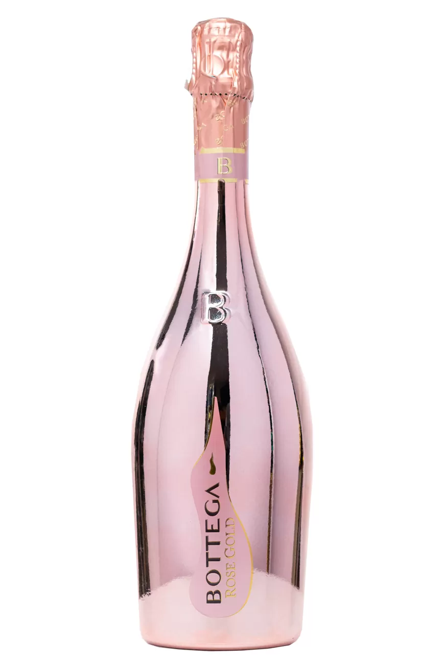 Bottega Rose Gold Prosecco 75cl