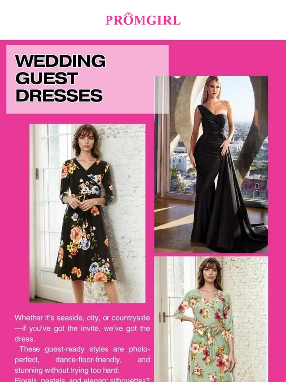✨Look flawless without upstaging the bride (too much)✨