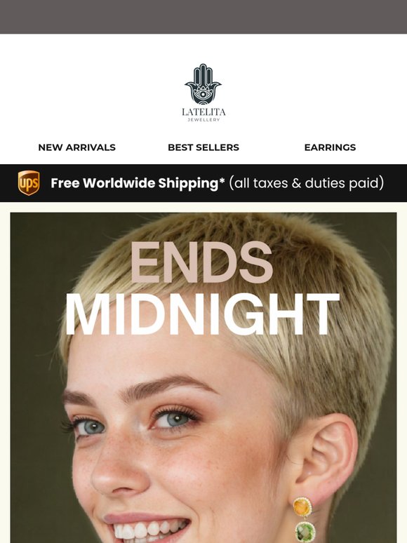 🔥 LAST DAY FOR 25% OFF