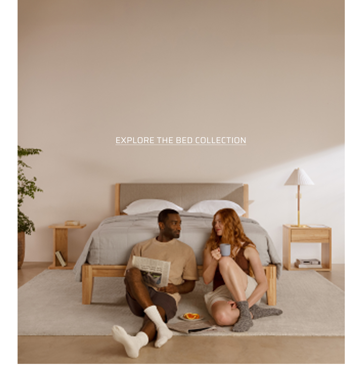 Shop the Bedroom.