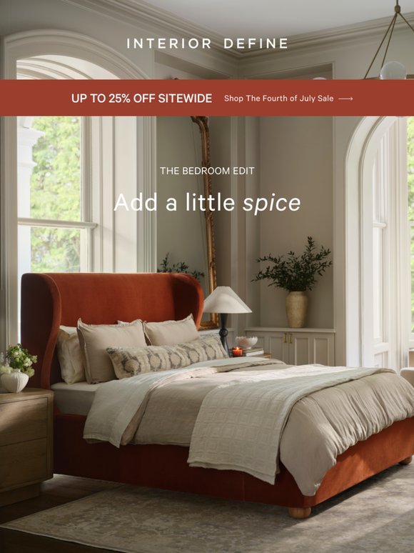 Add a little spice (and a sale) ✨