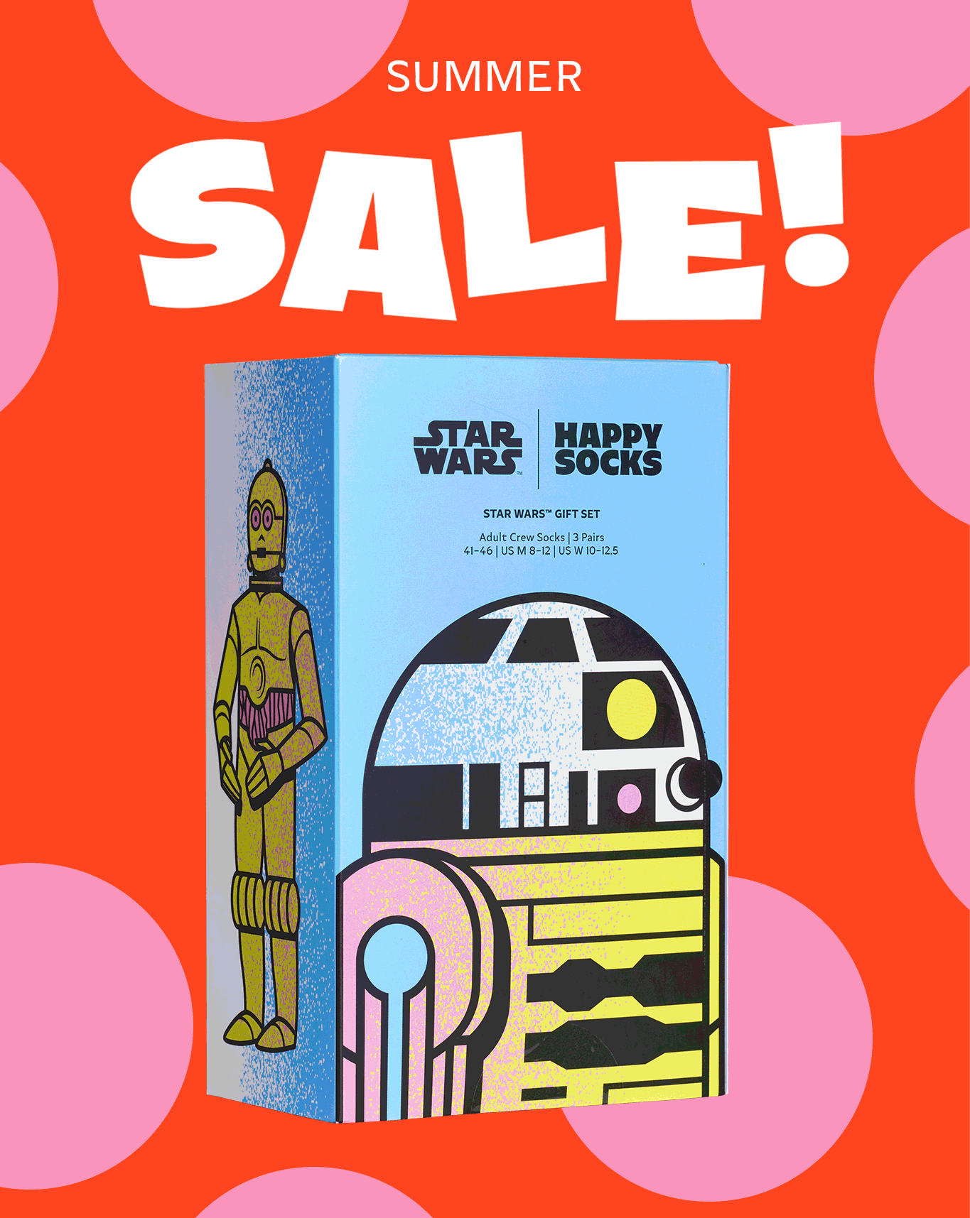 STAR WARS™ 3-Pack Gift Set