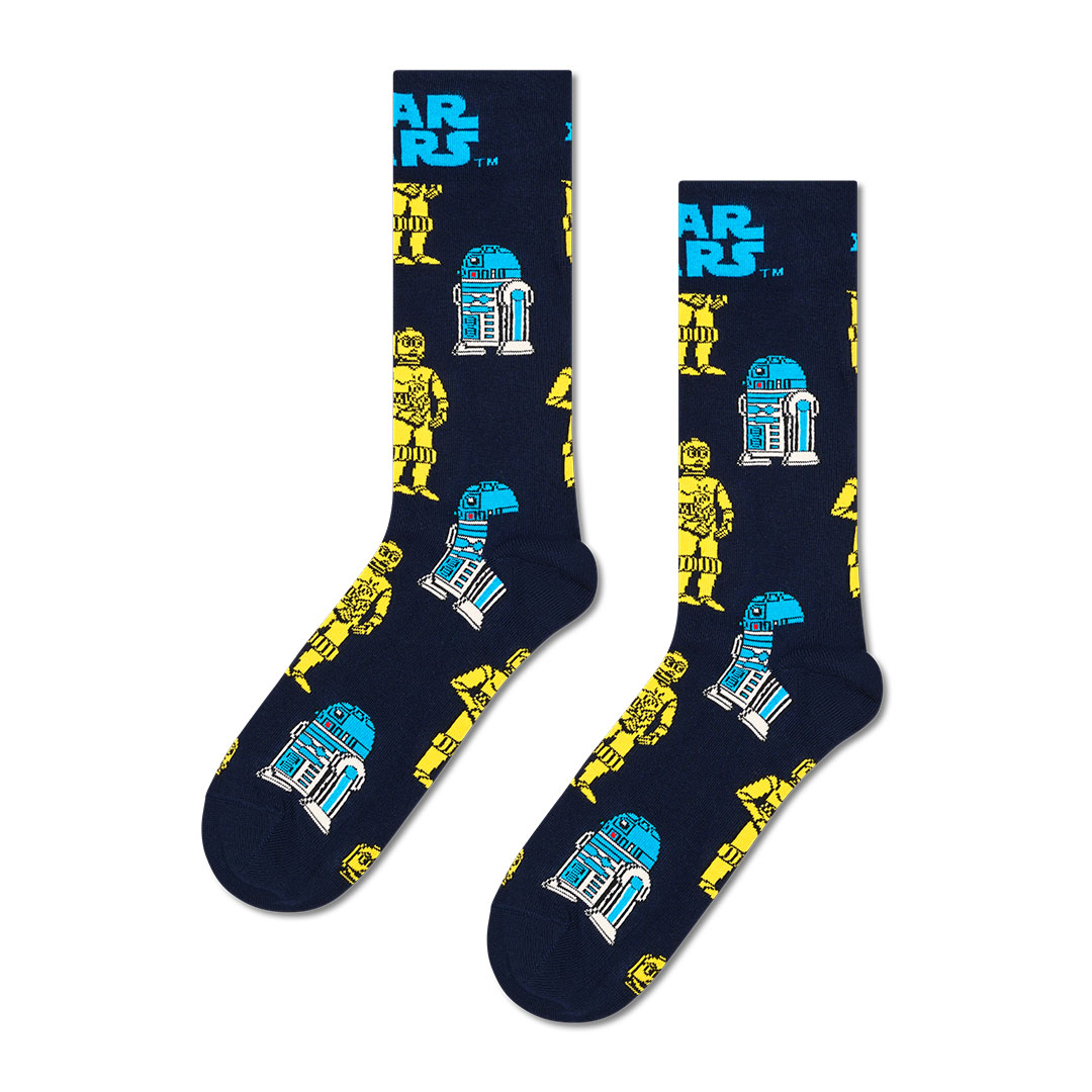 STAR WARS™ R2-D2 & C-3PO Sock