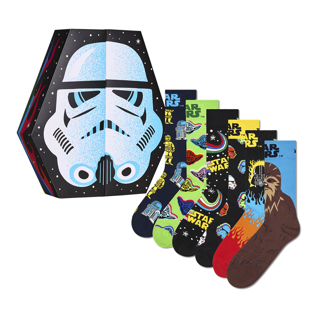 STAR WARS™ 6-Pack Gift Set