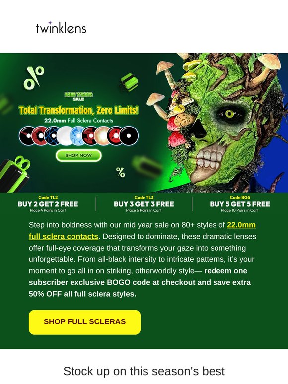 ☢️ Total Transformation, Zero Limits!