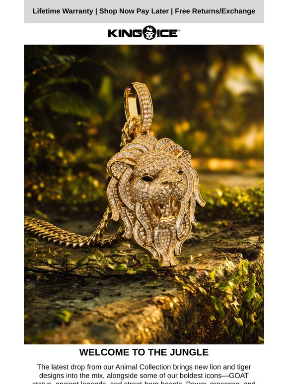 New Pieces From The Jungle 👀