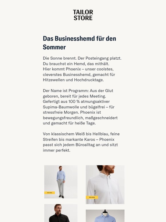 Cool bleiben im Büro – mit Phoenix & bis zu 20 % Rabatt