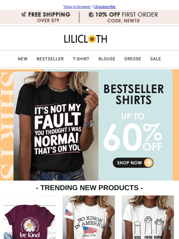 Funny prints you will love for this summer!