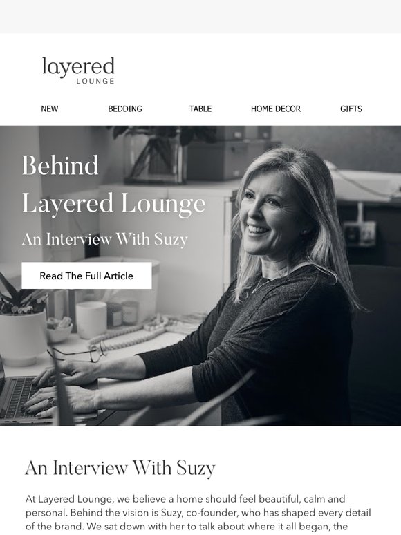 Behind Layered Lounge
