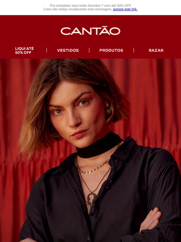 Acessórios com até 50% OFF na Liqui Cantão