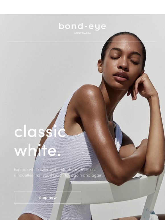 Classic White