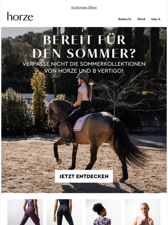 🌸 Spare bis zu -50 % auf dein Sommer Outfit! 🌸